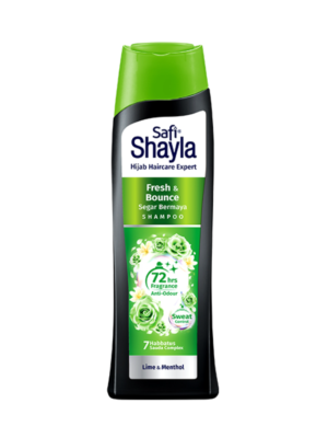 SAFI SHAYLA FRESH & BOUNCE SHAMPOO 320ML