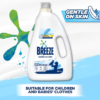 BREEZE LIQUID DETERGENT GENTLE ON SKIN 3.6KG