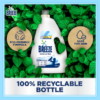 BREEZE LIQUID DETERGENT GENTLE ON SKIN 3.6KG