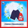 BREEZE DETERGENT LIQUID POWER CLEAN 3.6KG